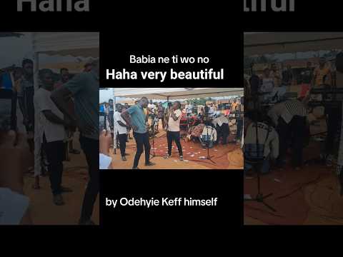 Haha Very Beautiful Version Of This Dance Babia Ne Ti Wo No Odehyie Keff Soameti Babianetiwono 