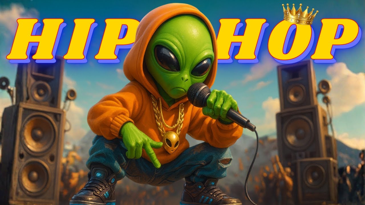 The Hardest Hip-Hop Playlist — No Skips