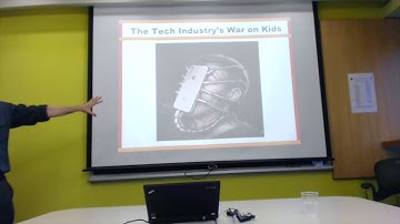 Moshe Vardi, The Ethical Crisis in Computing?