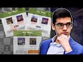 Cheered up Anish Giri going all out on chess.com