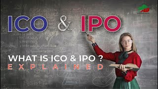 What is IPO? || What is ICO? || Explained in Simple Terms || IPO vs ICO || Finance Dock