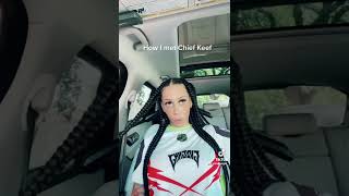 Chief Keef & Slim Danger How We Met The True Story