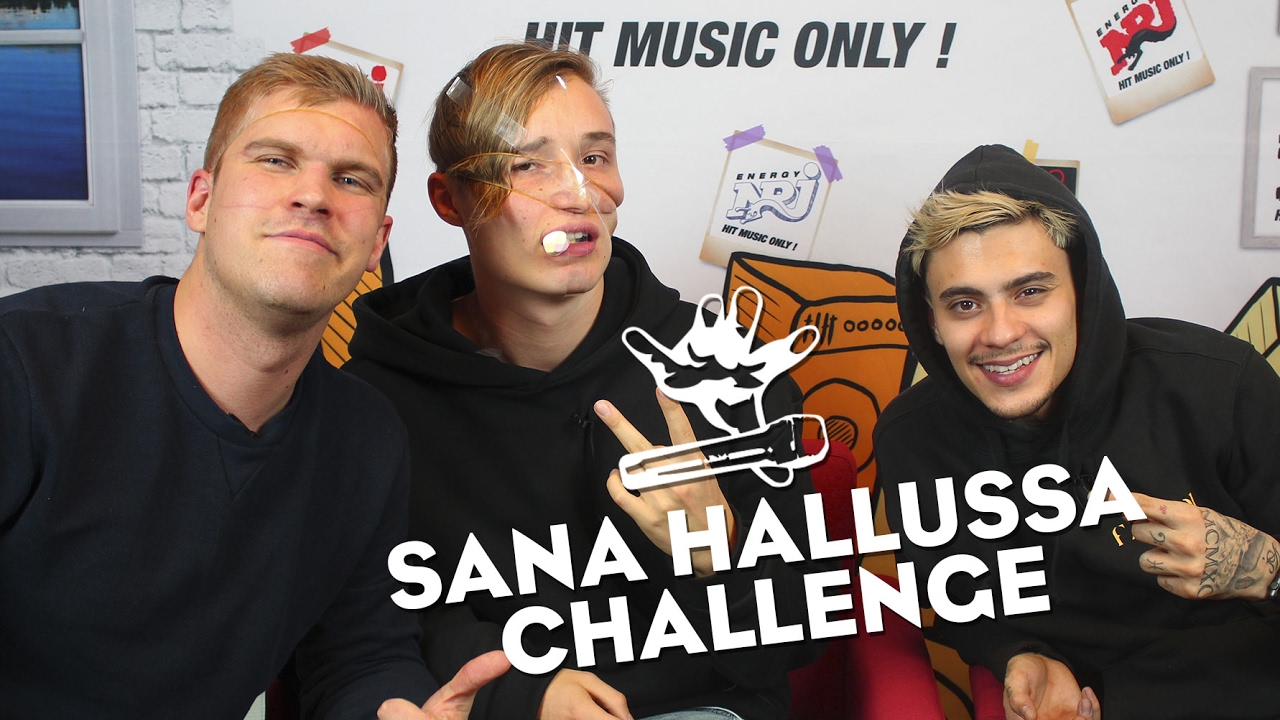 MIKAEL GABRIEL X ISAC ELLIOT | Sana Hallussa