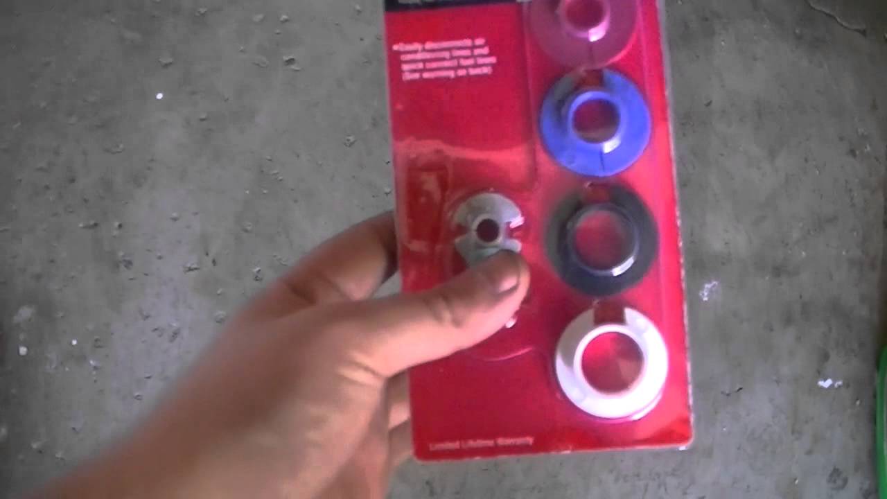 1995 Ford Explorer Fuel Filter R&R - YouTube