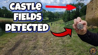 Castle Fields Remarkable Discoveries Metal Detecting Uk