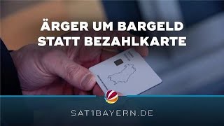 Bezahlkarte Für Asylbewerber Umgehungen Sorgen Für Politische Debatten