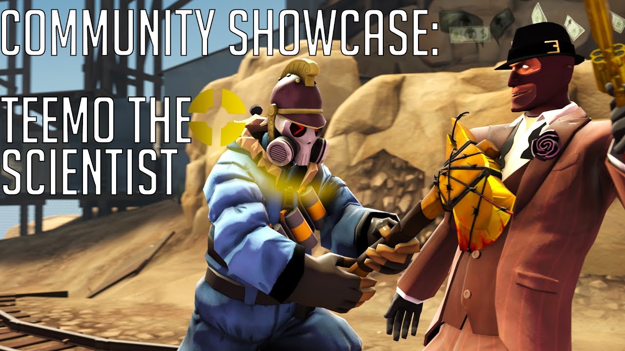 Fenrir's Community Showcase #12: TeemoTheScientist