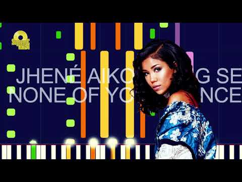 jhené-aiko-ft.-big-sean---none-of-your-concern-(pro-midi-remake)---"in-the-style-of"