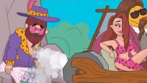 Comics Bob Game All Levels 10-15 Game play Walkthrough Review |(iOS - Android)