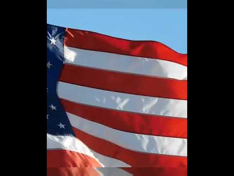 Что означают ПОЛОСЫ и ЗВЕЗДЫ на флаге США