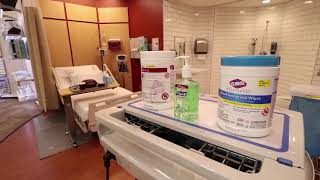 The Johnston Solution Center