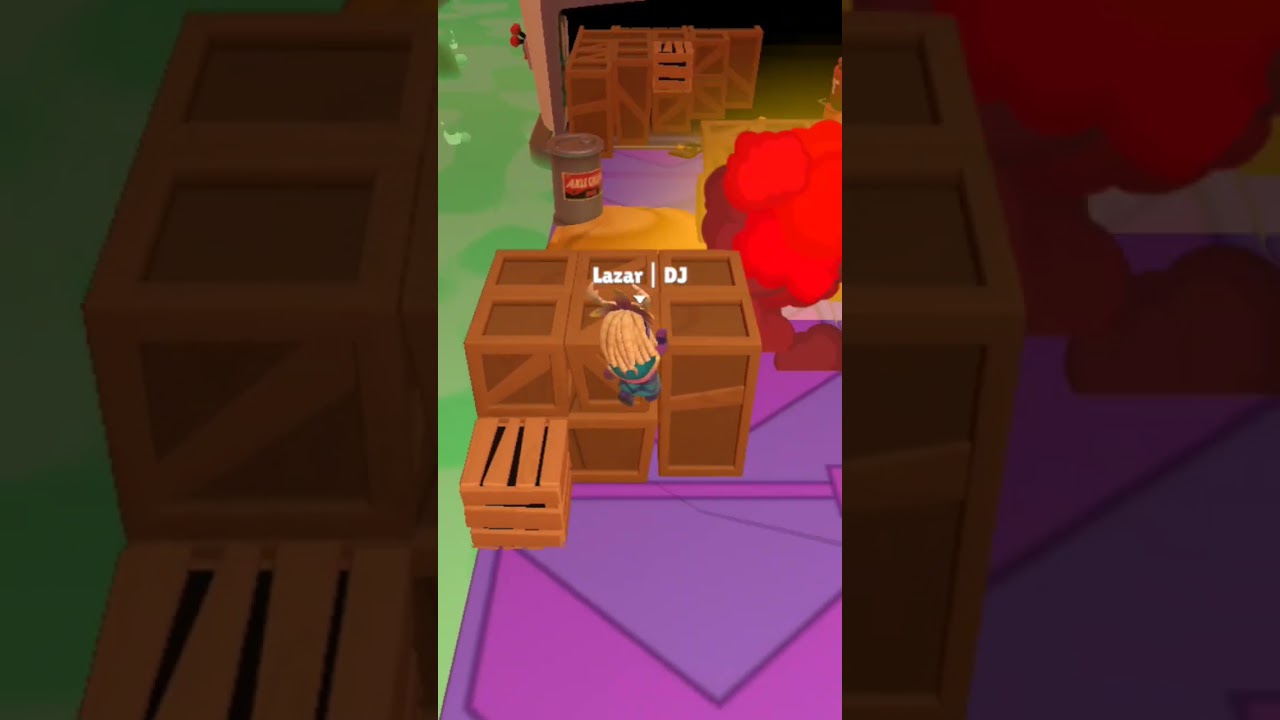 Factory Fiasco | Stumble Guys