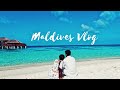 Maldives 4K Travel Vlog | Coco Bodu Hithi Resort | Island and Escape Water Villa | Gopro | Hero9