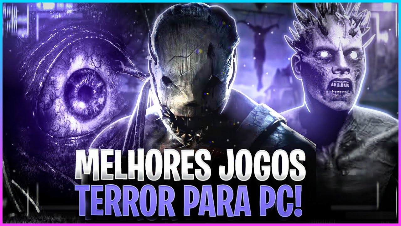 10 Jogos De Terror Multiplayer Para (PC FRACO) 