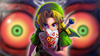Majora's Mask - A Depressingly Beautiful Masterpiece