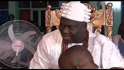 Ooni Of Ife Reveals The Preferred, Anointed Presidential Candidate For 2023 Elections