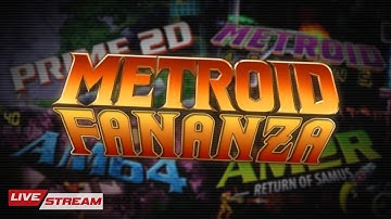 🔴 PLAYING METROID FANGAMES IN 2025!! ( Metroid Fananza )