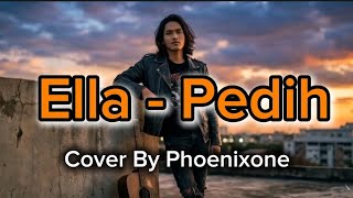 PAINFUL!! This Version Hurts Even More 😭 Ella - Pedih (Emotional Slow Rock Cover)