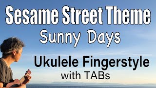 Ukulele Time: Sunny Days - Key of C