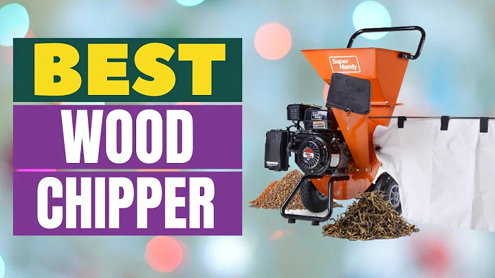 Top 5 Best Wood Chippers in 2022 - (Best 5 Picks)