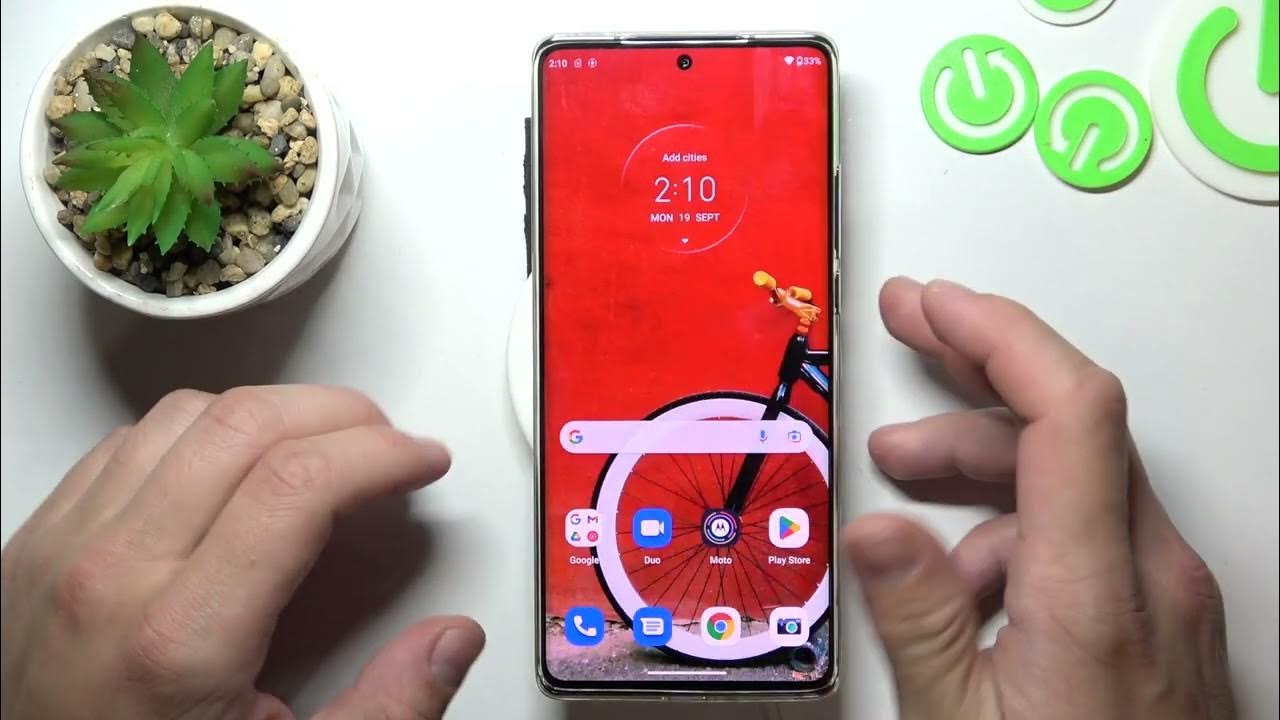 Motorola Edge 30 Ultra Does It Support Wireless Charging YouTube
