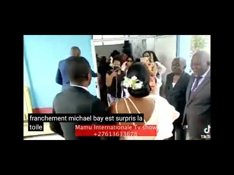 Mariage Mike kalambay