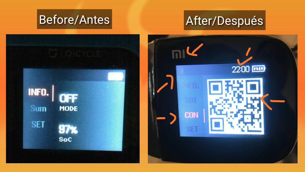 xiaomi qicycle international version
