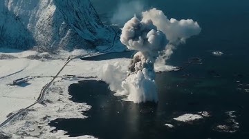 Isar Spectrum First Launch Failure || Drone Footage #launch #rocketlaunch #rocket