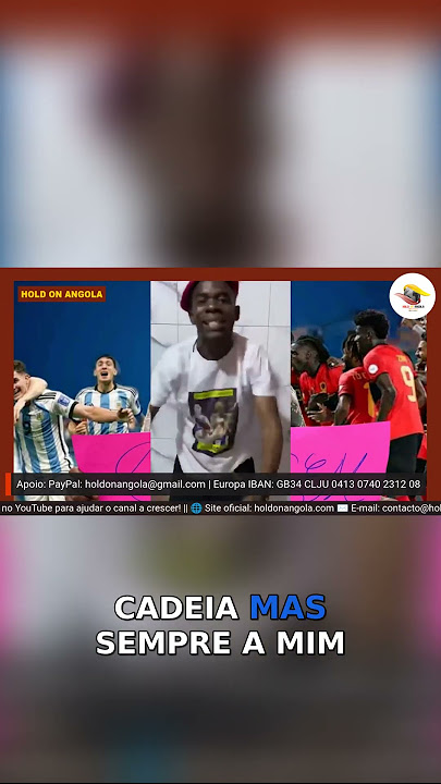 Cadeia Não É Fim: A Luta Continua!