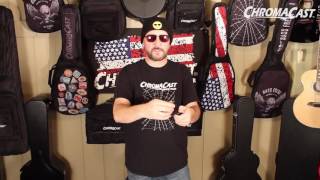 ChromaCast CC-1 Professional Clip-On Tuner for All