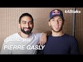 #ABtalks with Pierre Gasly - مع بيير غاسلي | Chapter 28