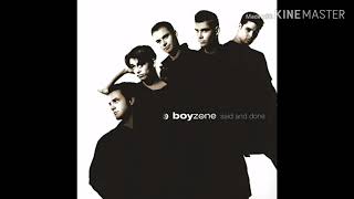 Boyzone: 02. Coming Home Now