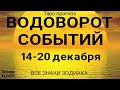 Таро прогноз на неделю (14-20 декабря 2020 года) для всех знаков зодиака. Гадание на Ленорман.