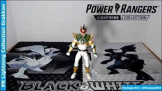 Power Rangers Lightning Collection Lord Drakkon