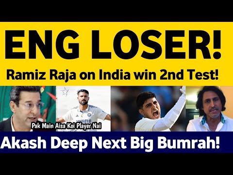Ramiz Raja shocked