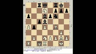 Daneshvar, Bardiya vs Le, Quang Liem | Chess com Classic Div 3L 2024, INT R1 1