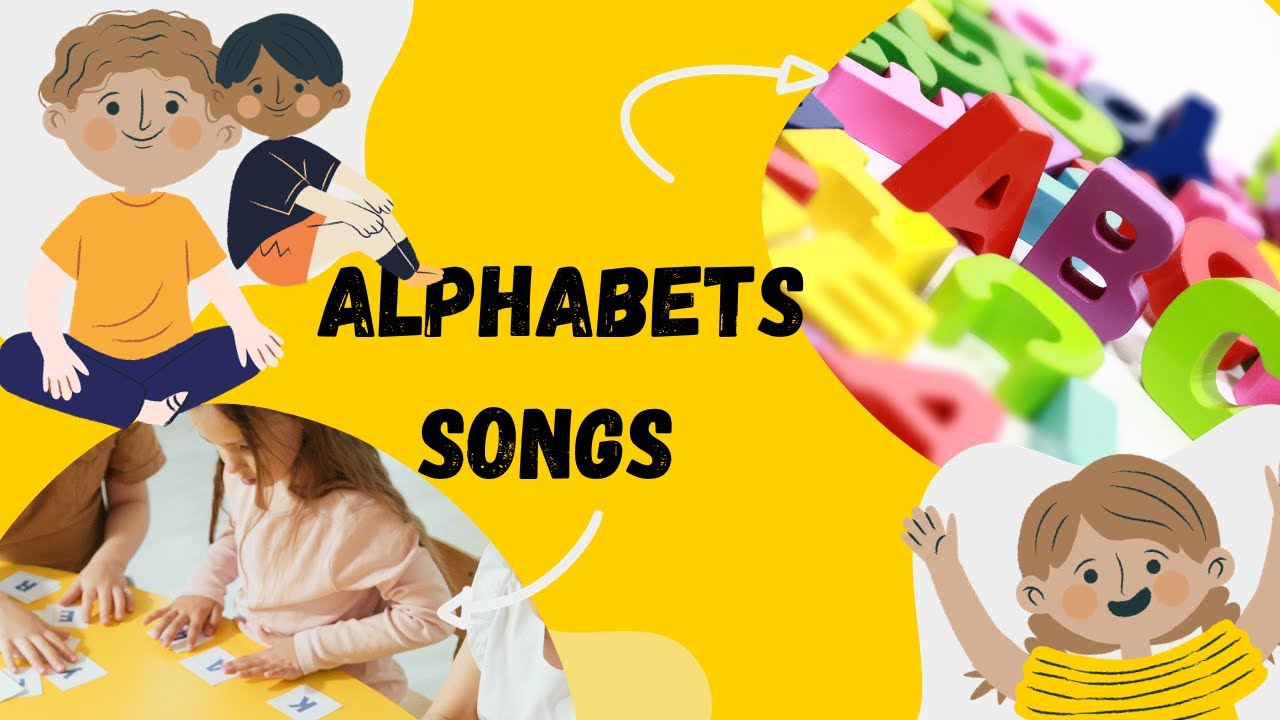 Alphabets songs for kids |Abc song for kids |phonic song for kids ...