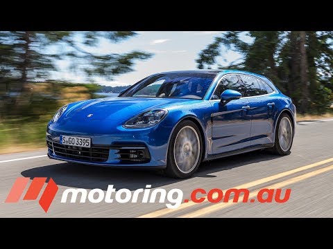 2017 Porsche Panamera