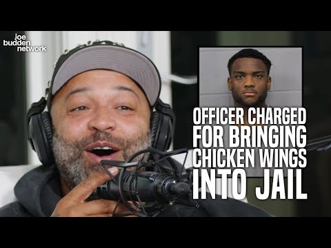 Corrections Officer Fired, Charged for Bringing Contraband Chicken Wings Into Jail