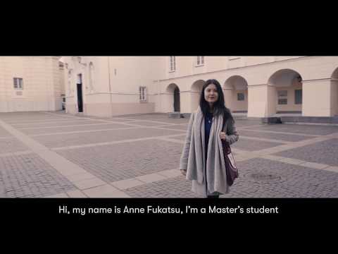Why Vilnius University