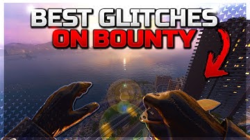 All WORKING Glitch Spots on BOUNTY (Black Ops 6)