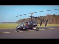 PAL-V One Flying Car Flight Testing