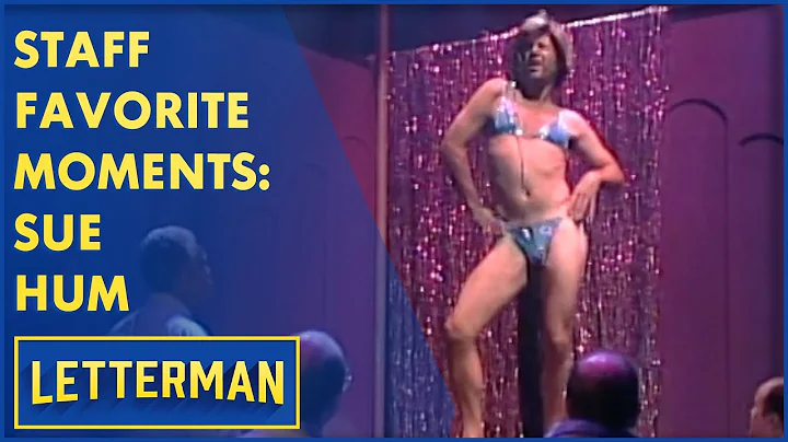 Staff Favorite Moments: Costume Designer Susan Hum...
