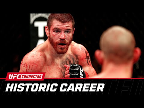 Jim Miller Looks Back on His Historic Career  UFC Connected