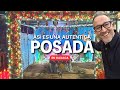 A las posadas de Oaxaca TODOS están invitados 😱🎄 | Frank Coronado