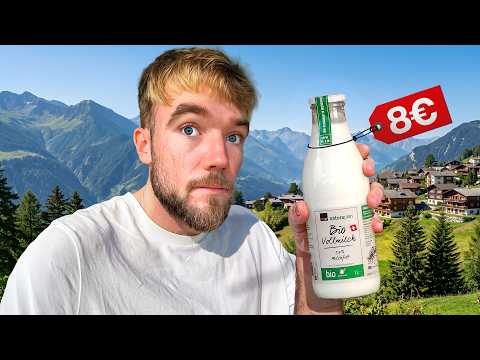 The Most EXPENSIVE (and Beautiful) Country in the World!