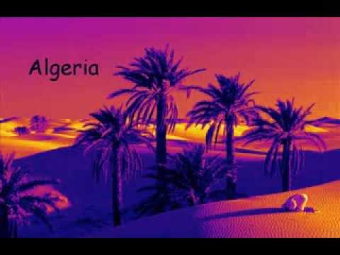 cheba zahouania - rijal el allah