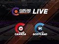 Canada v Scotland - Men - Curling World Cup First Leg - Suzhou