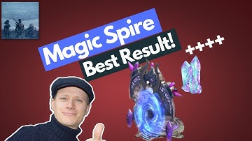 Magic Spire Beginners