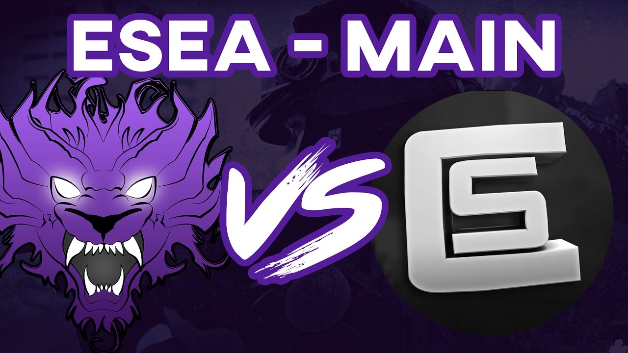 ESEA MAIN | Mythic vs Colt Rising